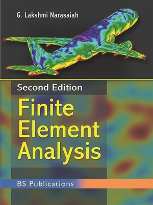 cover image of Finite Element Analysis